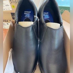 NIB Men’s DR SCHOLL’S Slip On Work Shoes